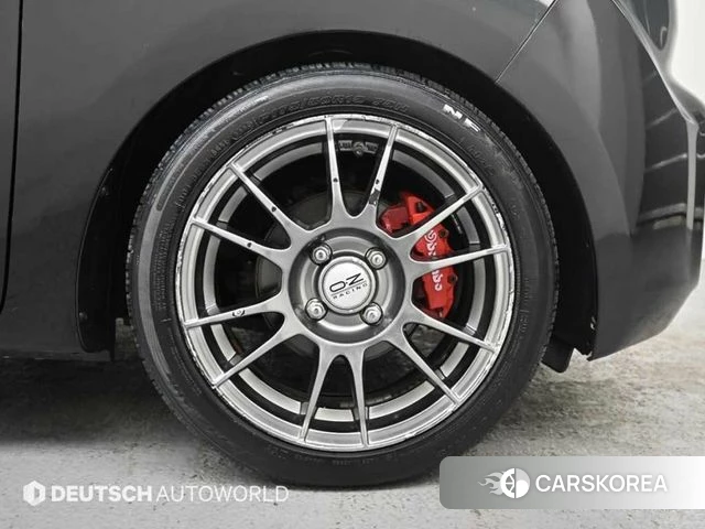 Kia The New Ray id 3856550 из Кореи 15