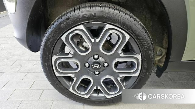 Hyundai Casper id 4280259 из Кореи 15