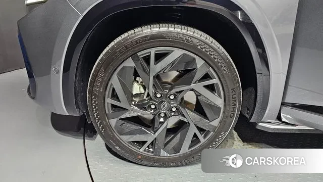 Renault Korea (Samsung) Grand Coleos id 3147160 из Кореи 15