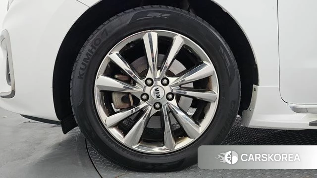 Kia The New Carnival id 4776255 из Кореи 34