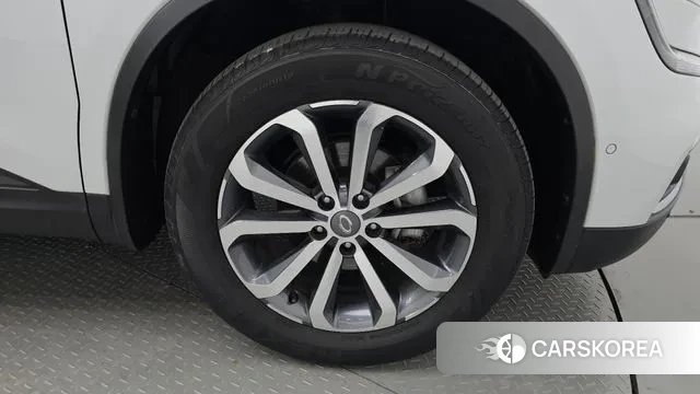 Renault Korea (Samsung) The New QM6 id 3374501 из Кореи 15