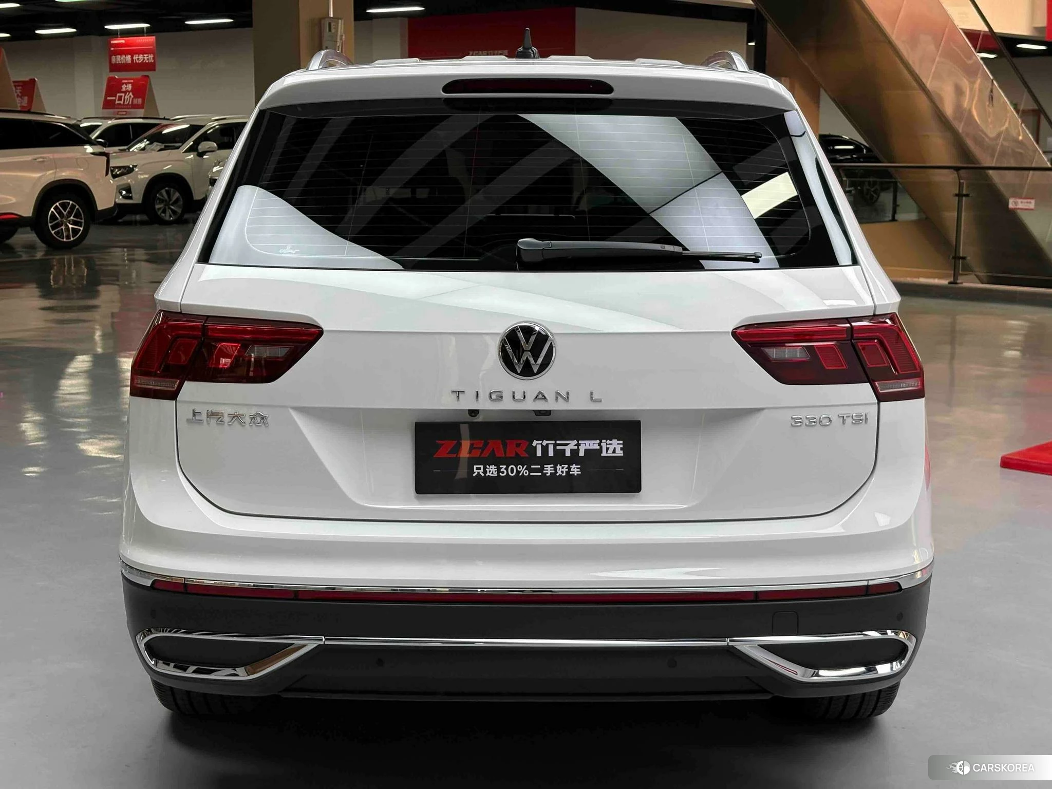 Volkswagen Tiguan L id 4441112 из Китая 38