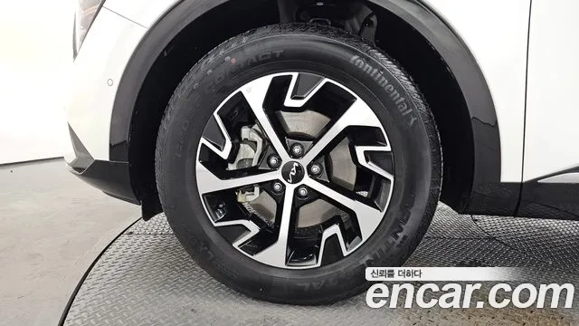 Kia Sportage 5th Generation Hybrid id 2943569 из Кореи 15