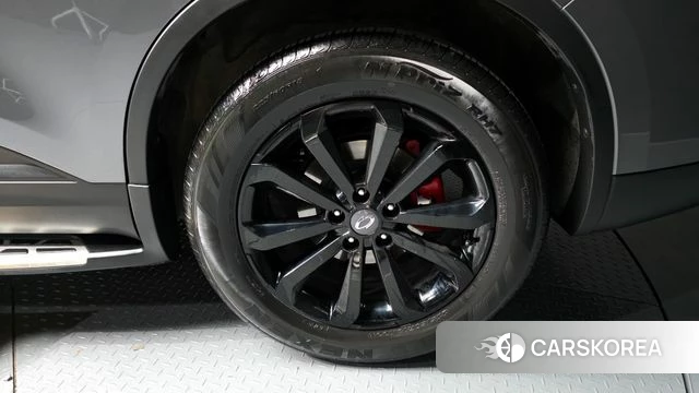 Renault Korea (Samsung) The New QM6 id 3955237 из Кореи 15