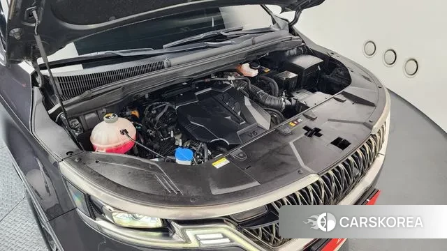 Kia Carnival 4th generation id 3702071 из Кореи 15