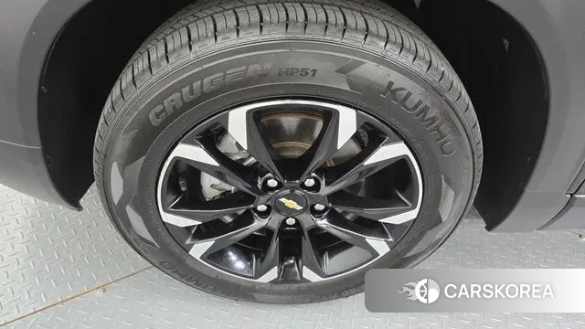 Chevrolet (GM Daewoo) Trailblazer id 3282670 из Кореи 15