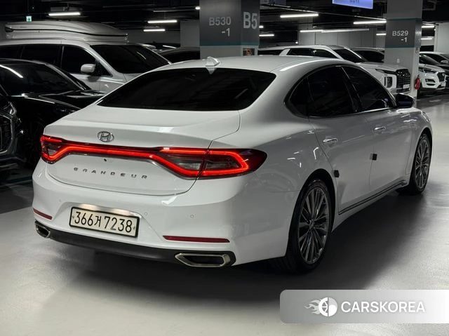 Hyundai Grandeur IG id 4225316 из Кореи 15