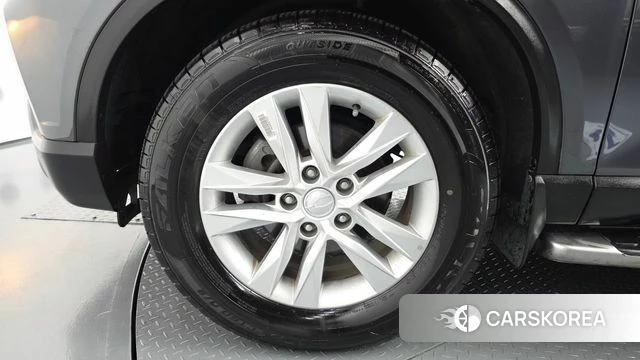 Ssangyong Rexton Sports id 4471137 из Кореи 15