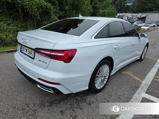 Audi A6 (C8) id 3248318 из Кореи 15