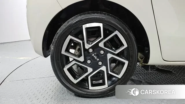 Kia The New Kia Ray id 3058339 из Кореи 15