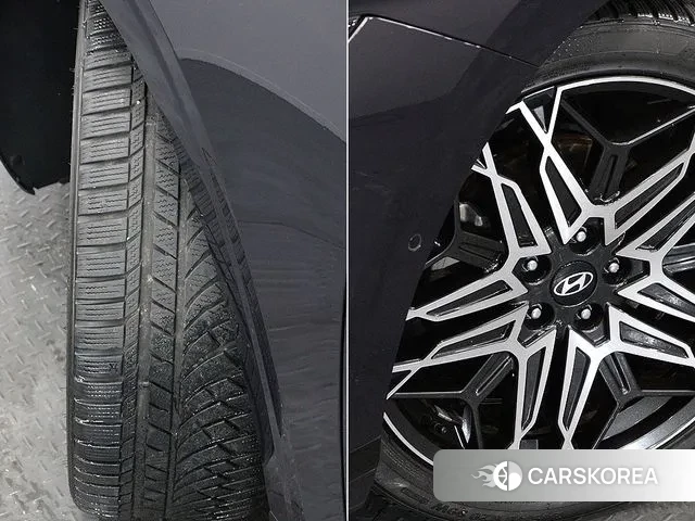 Hyundai Grandeur Hybrid (GN7) id 3036851 из Кореи 15