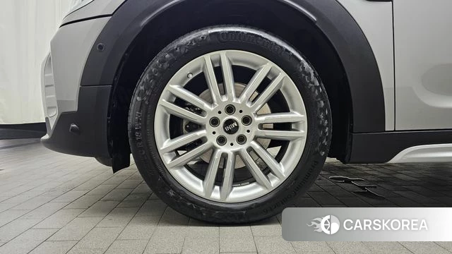 Mini Cooper Countryman id 4528369 из Кореи 28
