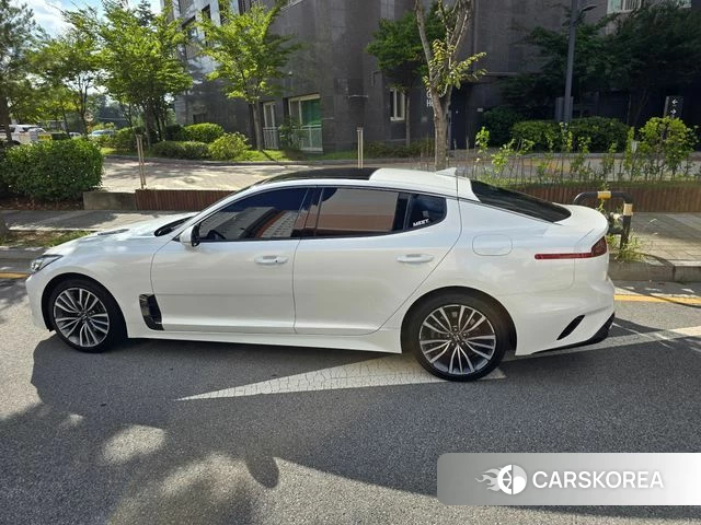 Kia Stinger id 4770736 из Кореи 15