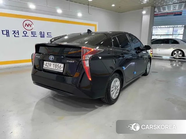 Toyota Prius 4th Generation id 3018859 из Кореи 15