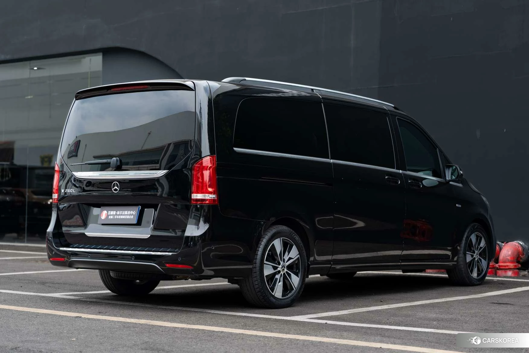Mercedes-Benz V-class id 4452595 из Китая 12