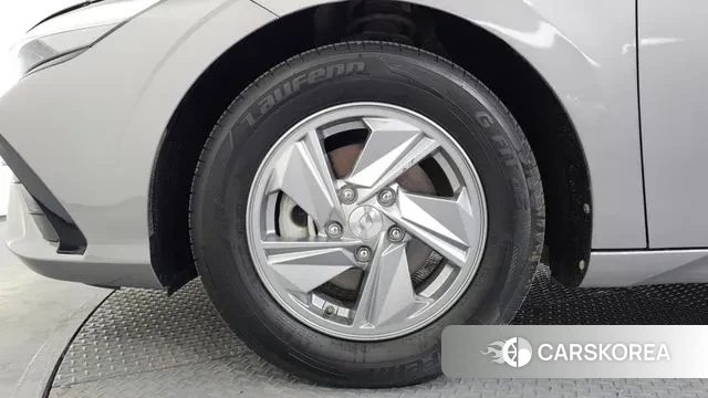 Hyundai The New Avante (CN7) id 3739880 из Кореи 15