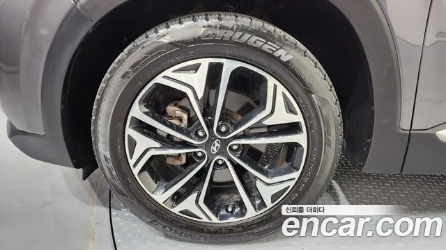 Hyundai Santa Fe TM id 2666443 из Кореи 15