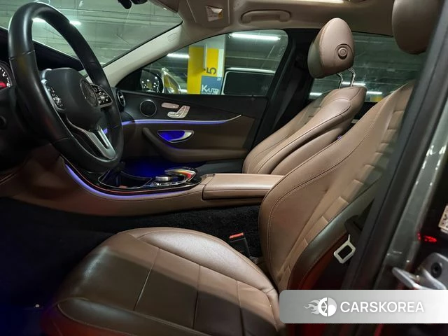 Mercedes-Benz E-Class W213 id 4224912 из Кореи 15