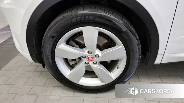 Jaguar E-PACE id 3107396 из Кореи 15