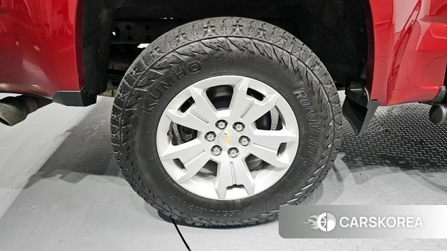 Chevrolet (GM Daewoo) Colorado id 4389990 из Кореи 25