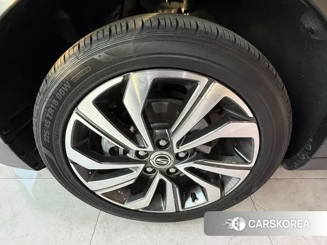 Ssangyong Tivoli Air id 3439041 из Кореи 15