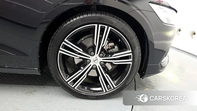 Volvo S60 3rd generation id 3448049 из Кореи 15