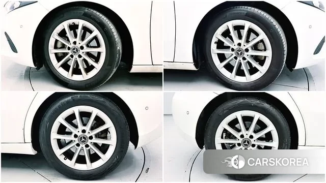 Mercedes-Benz A-Class W177 id 3004395 из Кореи 14