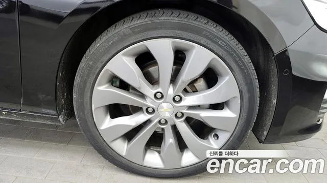 Chevrolet (GM Daewoo) The New Malibu id 2630065 из Кореи 15