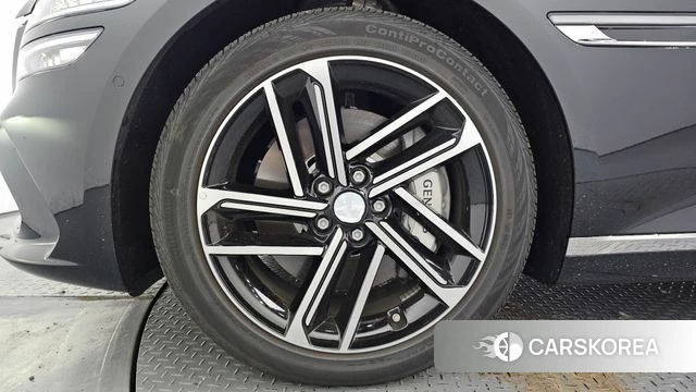 Genesis G80 (RG3) id 4719500 из Кореи 15