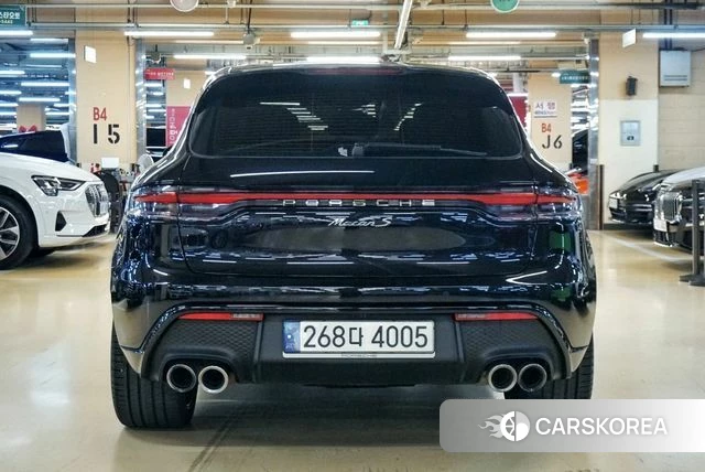 Porsche Macan id 4494787 из Кореи 15