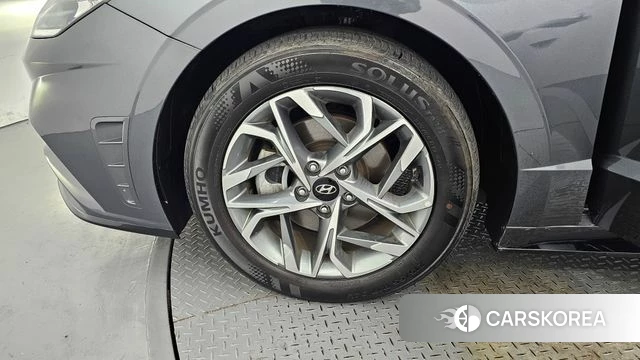 Hyundai Sonata (DN8) id 3799415 из Кореи 15