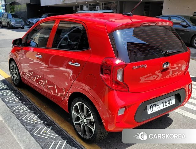 Kia All New Morning (JA) id 4298873 из Кореи 7