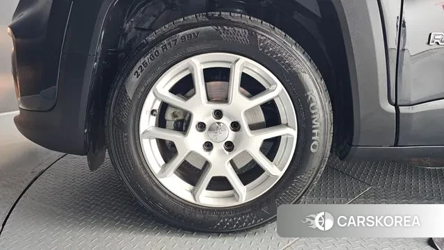 Jeep Renegade id 2890967 из Кореи 15