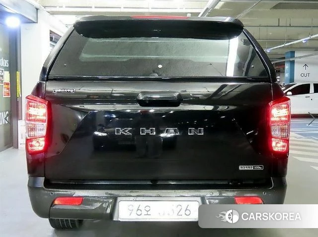 Ssangyong Rexton Sports Cannes id 4769901 из Кореи 15