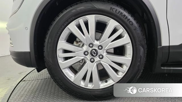 Renault Korea (Samsung) The New QM6 id 3878338 из Кореи 15