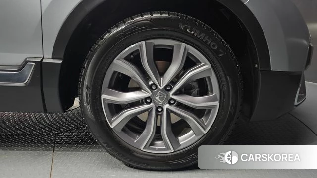 Honda CR-V 5th generation id 3884675 из Кореи 15