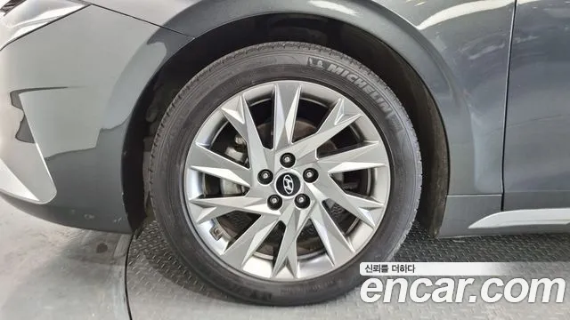 Hyundai The New Grandeur IG Hybrid id 2712346 из Кореи 15