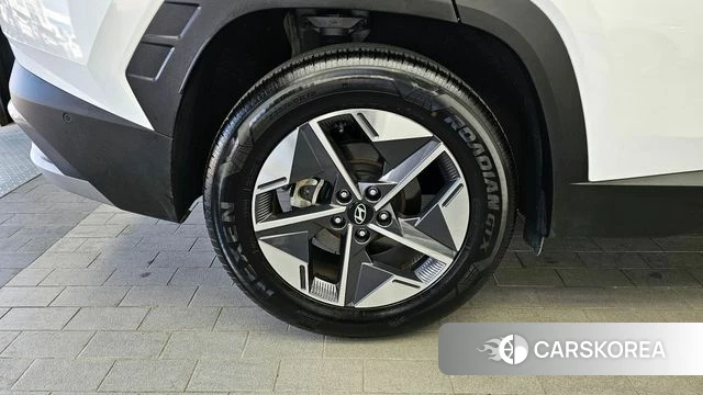 Hyundai The New Tucson (NX4) id 4222940 из Кореи 31