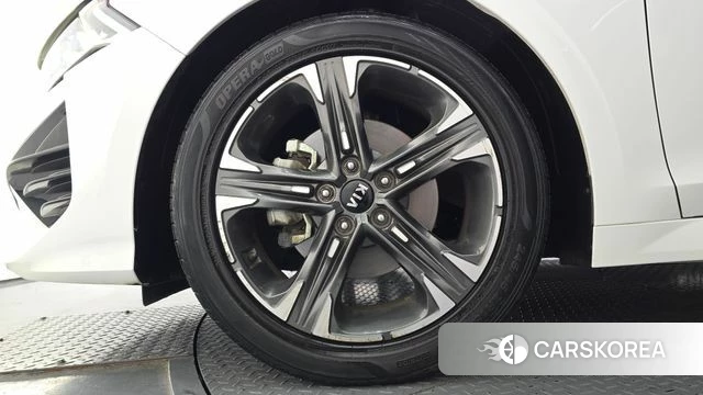 Kia K5 3rd generation id 4894785 из Кореи 15