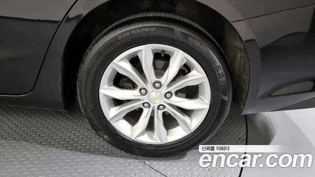 Chevrolet (GM Daewoo) The New Malibu id 2854827 из Кореи 15