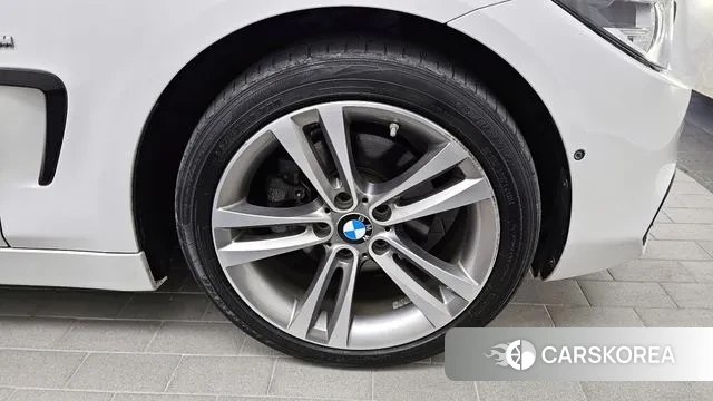 BMW 4 Series (F32) id 3386327 из Кореи 15