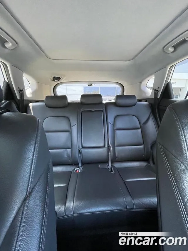 Hyundai All New Tucson id 2913063 из Кореи 7