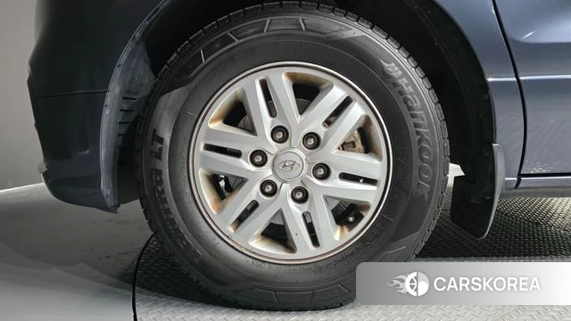 Hyundai The New Grand Starex id 3861817 из Кореи 15