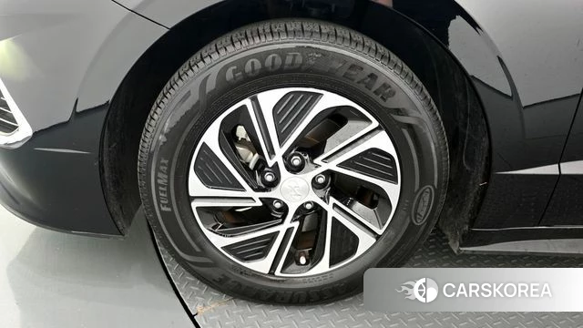 Hyundai Sonata Hybrid (DN8) id 4401124 из Кореи 26