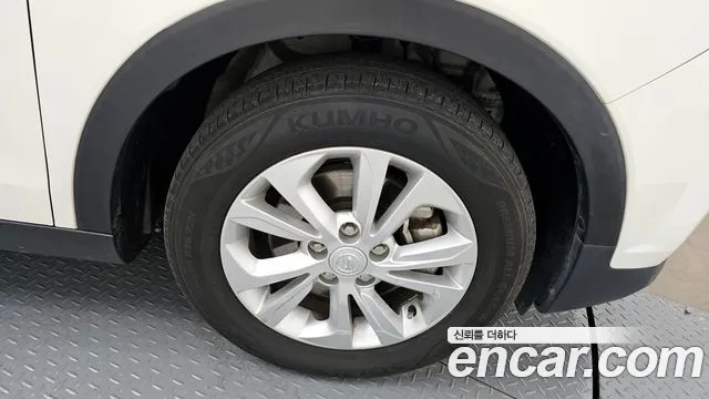 Ssangyong Tivoli Armor id 2694830 из Кореи 15