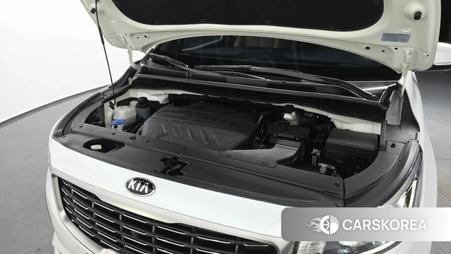 Kia The New Carnival id 3845868 из Кореи 15