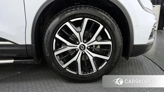 Renault Korea (Samsung) The New QM6 id 3666539 из Кореи 15