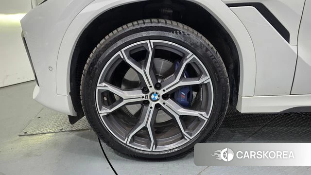 BMW X6 (G06) id 4224220 из Кореи 15