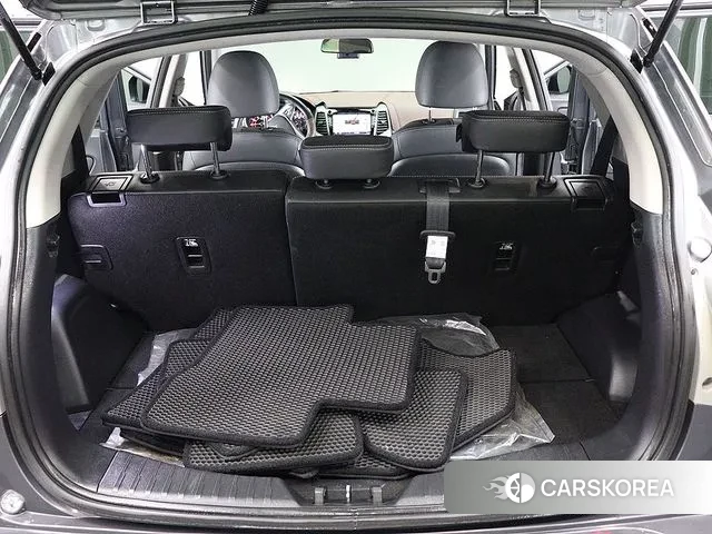 Ssangyong Tivoli Armor id 3041990 из Кореи 15