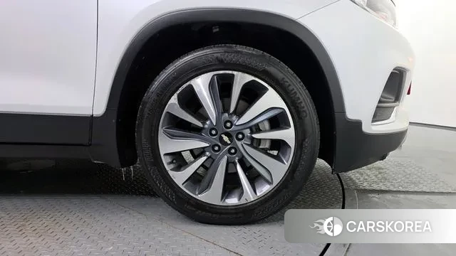 Chevrolet (GM Daewoo) The New Trax id 3631812 из Кореи 15